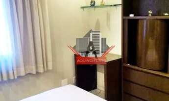 Imagem 6: Flat para aluguel com 38 metros quadrados com 1 quarto em Planalto Paulista - São Paulo