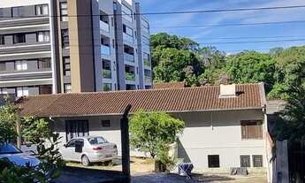 Imagem 4: Imóvel para investidor no Anita Garibaldi, casa transformada em 8 kitnetes