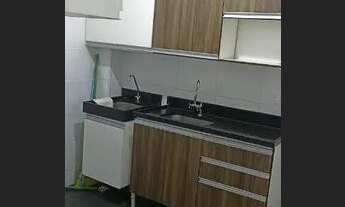 Imagem 4: Apartamento com 2 dormitórios para alugar, 43 m² por R$ 890,00/mês - Morada do Sol - Ameri