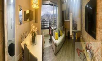 Imagem: Apartamento com 3 dormitórios e 3 vagas