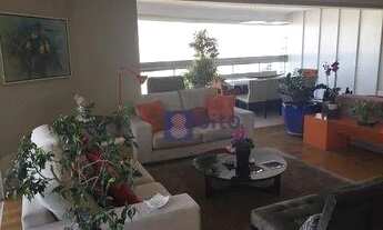 Imagem 4: Cobertura com 3 dormitórios para alugar, 275 m² - Perdizes - São Paulo/SP