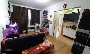 Imagem 7: Vila Buarque | 45 m² | Sala | Quarto