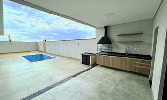 Imagem 7: Casa em condomínio com 3 suítes e piscina, na cidade de Indaiatuba/SP