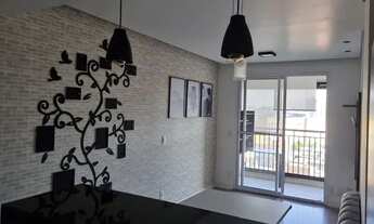 Imagem 2: Apartamento 54m² para locação no Jardim Olavo Bilac, São Bernardo do Campo - SP