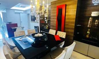 Imagem 5: Barão da Villa | Adrianópolis| Com 253m2| Com 3 Suites