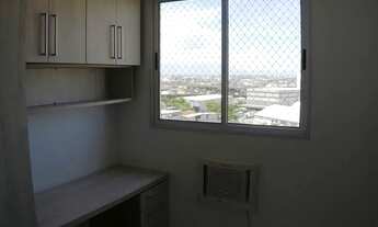 Imagem 6: São Cristóvão, 2 quartos ,vaga , M o b i l i a d o, sol da manhã , vista Ponte e Bahia Gua