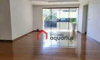 Imagem 5: Apartamento com 4 dormitórios, 178 m² - venda por R$ 1.200.000,00 ou aluguel por R$ 6.320