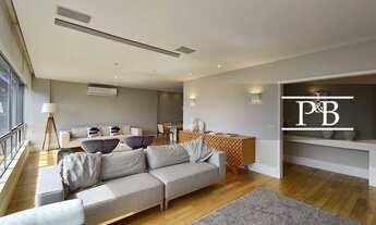 Imagem 5: Apartamento com 3 dormitórios, 230 m² - venda por R$ 7.500.000,00 ou aluguel por R$ 35.020