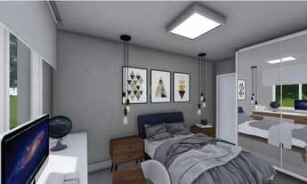 Imagem 3: Apartamento para Venda - 58.3m², 1 dormitório, sendo 1 suites, Jardim Itu