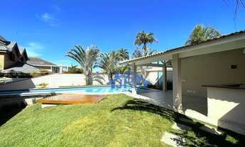 Imagem 7: Casa com 4 dormitórios para alugar, 590 m² por R$ 25.000,00/mês - Alphaville - Santana de