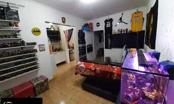 Imagem 3: Vila Buarque | 45 m² | Sala | Quarto