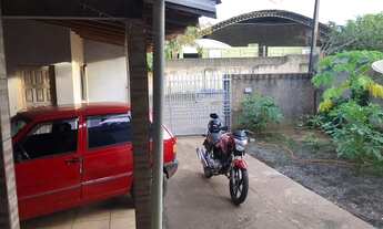 Imagem 2: Casa no setor 6,com 3 quartos area pronta