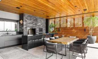 Imagem 7: Casa com 4 dormitórios, 620 m² - venda por R$ 18.000.000 - Cacupé - Florianópolis/SC