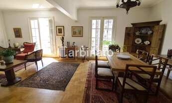 Imagem 2: Jardim América - Lindenberg - Neoclássico - 50m do Clube Paulistano - 198m² Úteis - 2 gara