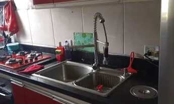 Imagem 4: Apartamento térreo planejado luxo 2 quartos 44m2 aceito troca em casa Sepetiba Guaratiba