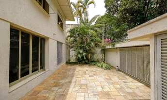 Imagem 2: Casa residencial para locação, Jardim Paulista, São Paulo - CA4134