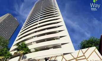 Imagem 2: Way Batista Campos. 2 e 3 Quartos sendo 1 suíte. 1 ou 2 Vagas. I47