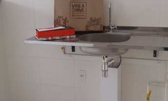 Imagem 6: Apartamento novo para venda possui 40 metros quadrados com 2 quartos em Barra Funda - São