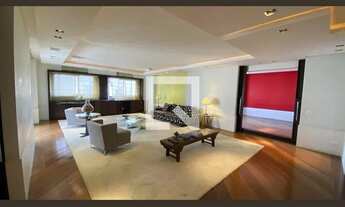 Imagem 2: Apartamento à Venda - Jardim Marajoara , 4 Quartos, 370 m2