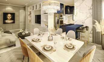 Imagem 4: Mar a lago empreendimento com apartamento de 3 dormitórios no bairro São João á venda