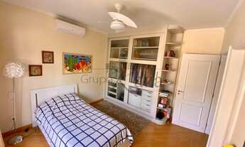 Imagem 3: Casa de condomínio sobrado para aluguel possui 200 metros quadrados com 3 quartos