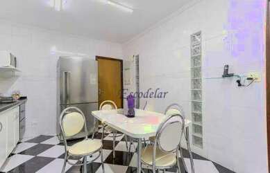 Imagem 6: Apartamento Duplex com 3 dormitórios à venda, 137 m² por R$ 936.000,00 - Vila Gustavo - Sã