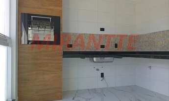 Imagem 3: Apartamento de 85m² com 3 quartos em Tremembe