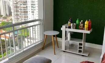 Imagem 2: APARTAMENTO RESIDENCIAL em SÃO PAULO - SP, BROOKLIN