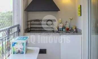 Imagem 2: Apartamento a venda Água Branca/Pompéia, 120 metros, 3 dormitórios, 1 suíte, 2 vagas