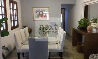 Imagem: Sobrado de 03 suítes e 06 vagas no jardim