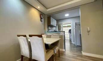 Imagem 5: Casa com 2 dormitórios, 54 m² - venda por R$ 370.000,00 ou aluguel por R$ 2.368,33/mês - C