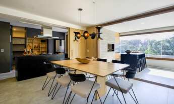 Imagem 4: Apartamento para venda tem 145 metros quadrados com 4 quartos em Vila Mariana - São Paulo