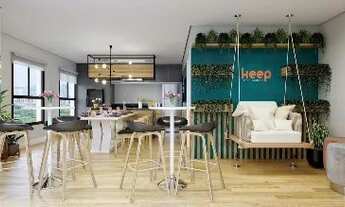 Imagem 4: Apartamento no Água Verde com lavabo e sacada gourmet