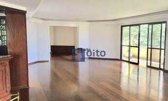 Imagem 7: Apartamento, 378 m² - venda por R$ 2.900.000,00 ou aluguel por R$ 23.194,84 - Perdizes - S