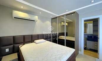 Imagem 5: Loft/Apartamento - Ed. Mandarim - 1 Suíte - 55m² - 25º Andar - 1 Vaga - Mobiliado