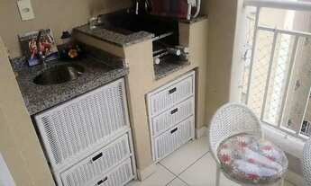 Imagem 1: APARTAMENTO RESIDENCIAL em SÃO PAULO - SP, JARDIM MARAJOARA