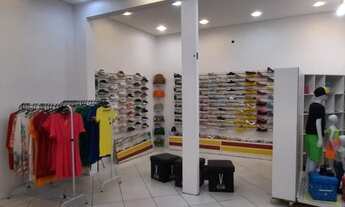 Imagem 4: Loja de roupas de Calçados em pleno funcionamento