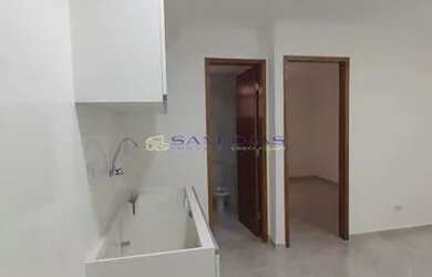 Imagem 7: Apartamento com 1 dormitório para alugar, 27 m² por R$ 900,00/mês Rua Kobe, 1140 - Jardim