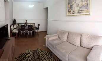 Imagem 3: Apartamento para venda possui 80 metros quadrados com 3 quartos