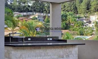 Imagem 3: CASA para VENDA - SANTANA DE PARNAIBA - ALPHAVILLE - SÃO PAULO - AUTHÊNTICA IMÓVEIS