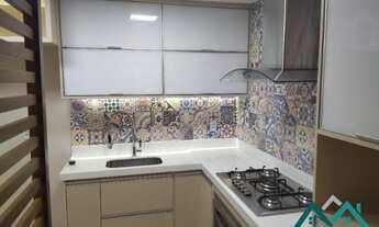 Imagem 3: Apartamento mobiliado de um quarto