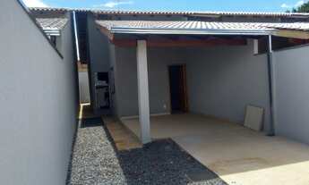 Imagem 2: Casa 2 e 3/4 santos Dumont e monte Sinai , Anápolis