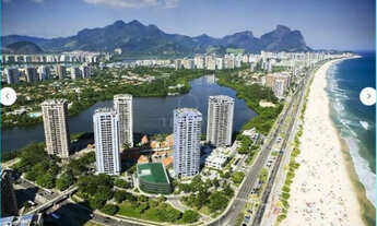 Imagem 4: Apartamento na Barra da Tijuca, 2 Quartos, 1 Suíte, 78 m², Alfa Barra