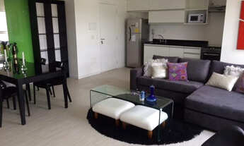 Imagem 6: Apartamento para alugar no Igloo com 43m² em Alphaville Barueri SP