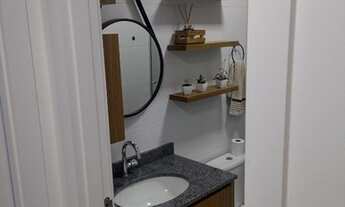 Imagem 3: Apartamento Planejado com 2 Quartos/2 Banheiros no Fly Top Life Venda e Troca