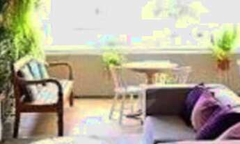 Imagem 5: Lindo apartamento no cocó, 141m2, ampla varanda