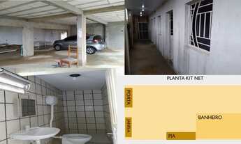 Imagem 5: Apartamentos Kit Net 1 Quarto para locação, frente Macro/Baratão da Carne - Japiim