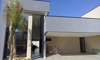 Imagem 2: Casa Nova e Moderna 03 Suítes- Piscina, Churrasqueiras No ParkWay...!