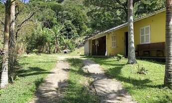 Imagem 3: Sítio com terreno de 62.263,37m² - Pântano do Sul