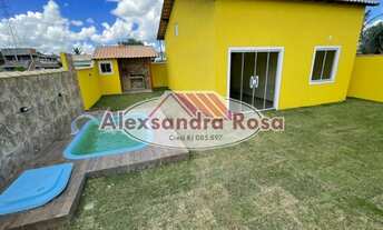 Imagem: Casa a venda em unamar tamoios cabo frio